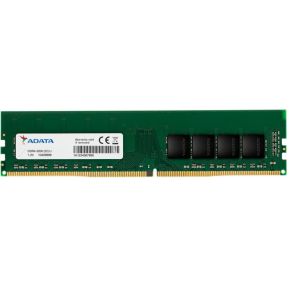 Adata AD4U32008G22-SGN geheugenmodule 8 GB 1 x 8 GB DDR4 3200 MHz