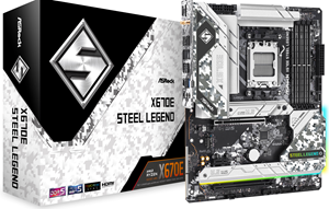 ASRock X670E Steel Legend - B-Ware