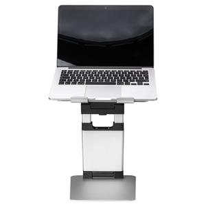 Ergoline Laptopstandaard  Tall - zilver