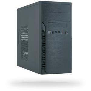 Chieftec HO-12B-350GPB 350W tower-behuizing USB 3.0