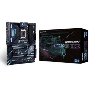 BIOSTAR B660GTA - motherboard - ATX - LGA1700 Socket - B660 Mainboard - Intel B660 - Intel LGA1700 socket - DDR4 RAM - ATX