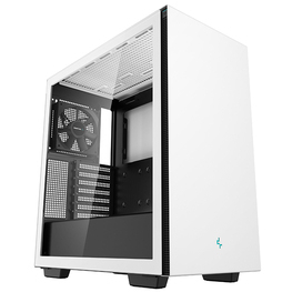 DeepCool PC-Gehäuse »CH510, Tempered Glass«