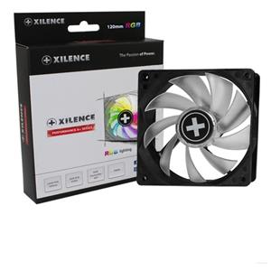 Xilence Performance A+ RGB 4-pins PWM fan-connector