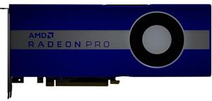 HP AMD Radeon Pro W5700 - Grafische kaart