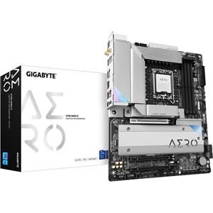 GIGABYTE Z790 AERO G RAID, 2,5Gb-LAN, WiFi 6E, BT, Sound, ATX