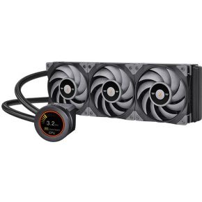 Thermaltake TOUGHLIQUID Ultra 360 All-In-One Liquid Cooler 360mm, Wasserkühlung