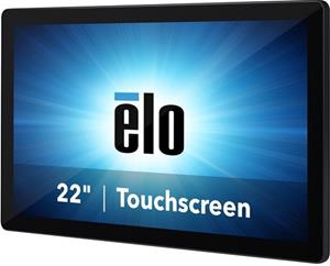 Elo Touch Solutions Elo I-Series 2.0 - All-in-One (Komplettlösung) - Core i5 8500T / 2.1 GHz - vPro - RAM 8 GB - SSD 128 GB