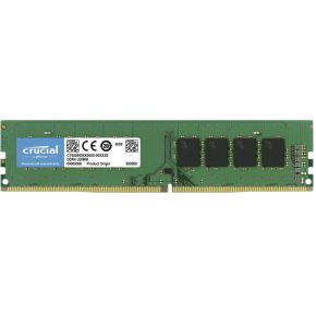 Crucial CT8G4DFRA32A 8GB DDR4-3200 DIMM PC4-25600 CL22 SR x16 UDIMM 288pin