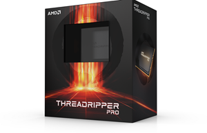AMD Ryzen Threadripper PRO 5975WX, 3,6 GHz (4,5 GHz Turbo Boost) processor Unlocked, Boxed