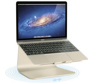 Rain Design 360 mStand Laptop Stand goud - 53721