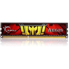 G.Skill DDR3 Aegis 2x4GB 1333MHz-[F3-1333C9D-8GIS]