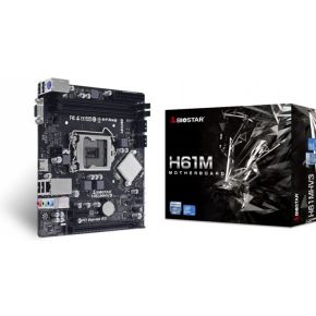 Biostar H61MHV3 H61 S1151 PC