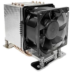 Dynatron A35 Processor Luchtkoeler 8 cm Aluminium, Zwart, Koper 1 stuk(s)