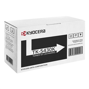 Kyocera TK-5430K toner zwart (origineel)