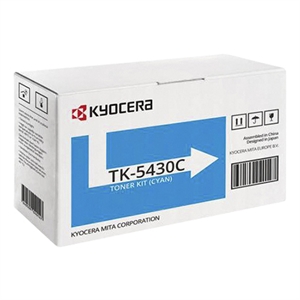 ORIGINAL TK5430C KYOCERA MA2100 TONER CYAN ST