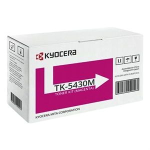 ORIGINAL TK5430M KYOCERA MA2100 TONER MAGENTA ST