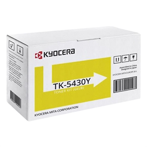 ORIGINAL TK5430Y KYOCERA MA2100 TONER YELLOW ST