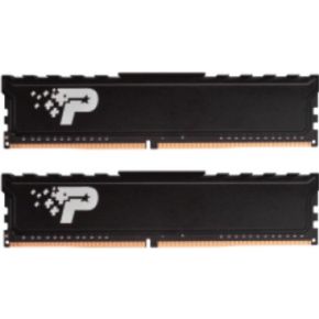 Patriot Memory DDR4 Signature Premium 2x8GB 2666Mhz (PSP416G2666KH1 )