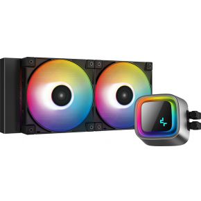 DeepCool CASTLE 360EX A-RGB WH - CPU-Wasserkühlung -