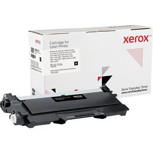 Xerox Everyday Toner - Schwarz - 2600 Seiten, Alternative zu Brother TN2220 ( 006R04171 )