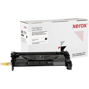 Xerox Toner TON Everyday 006R03638 Compatibel Zwart 3100 bladzijden