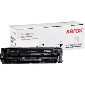 Xerox 006R03816 / Alternative to HP 312A / CF380A - Lasertoner Zwart
