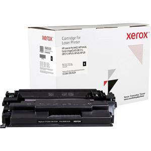Xerox 006R03639 / Alternativ to HP 26X / CF226X and Canon CRG-052H / 2200C002 Black Toner - Lasertoner Zwart