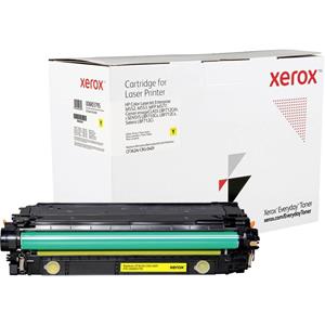 xerox 006R03795 Everyday Yellow Toner compatible with HP CF362A/ CRG-040Y
