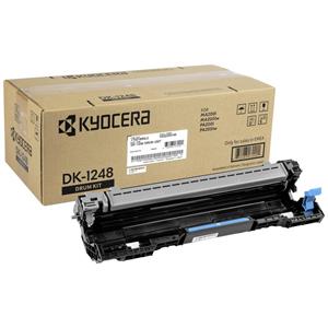 Kyocera Drum unit DK-1248 1702Y80NL0 Origineel Zwart 10000 bladzijden