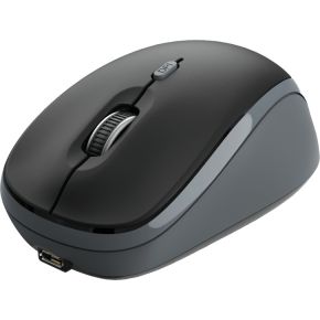 Mouse Trust 24077                Schwarz