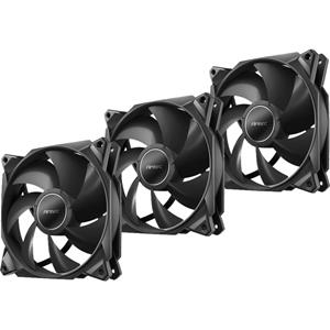 Antec STORM 120 - Gehäuselüfter - 120 mm - Schwarz -