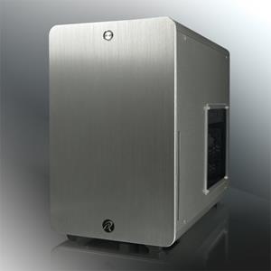 RAIJINTEK Styx - Gehäuse - Miditower - Silber