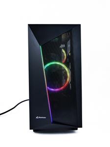 lalashops AMD Ryzen 5 4600G Budget / Basic Game PC - RX Vega 7 - 16GB RAM - 1TB SSD - REV100