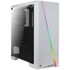 lalashops Basic Gaming PC - Ryzen 5 3600 - 16GB RAM - GTX 1650 - 240GB SSD - 1TB HDD - WHITE