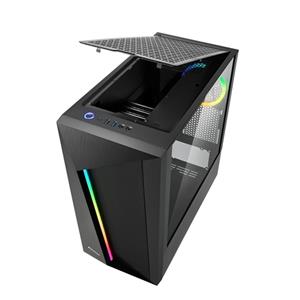 lalashops Intel Power i5 6-Core Game PC - 10400 - GTX 1650 - 1TB - 16GB RAM - REV100