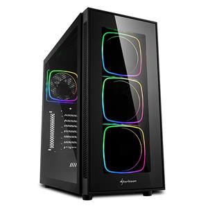 lalashops AMD Ryzen 7 5800X High-End Game PC - RTX 4080 16GB - ASUS TUF GAMING PLUS WIFI II - 32GB RGB RAM - 1TB M2.0 Gen4 - Wifi 6.0/Bluetooth 5.2 - TG6 aRGB