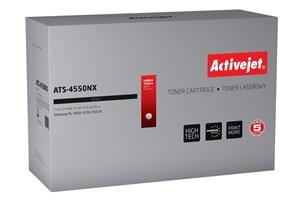 Samsung Met Chip ActiveJet ATS-4720N Toner voor Samsung-printer; Samsung SCX-4720D5 vervanging; Opperste; 5000 pagina's; zwart