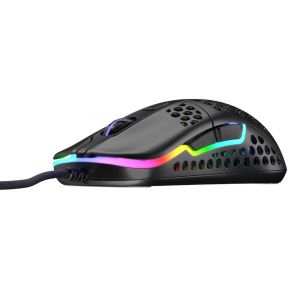 Xtrfy M42W-RGB-BLACK muis Ambidextrous USB Type-A Optisch 16000 DPI