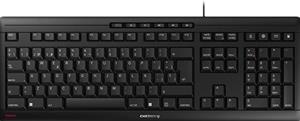 Cherry STREAM KEYBOARD black (ES) PC