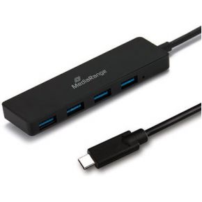 Mediarange MRCS508 kabeladapter/verloopstukje USB Type-C USB 3.0