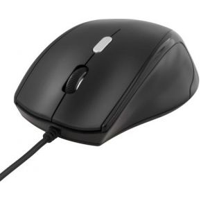 Deltaco MS-774 muis Rechtshandig USB Type-A Optisch 2400 DPI