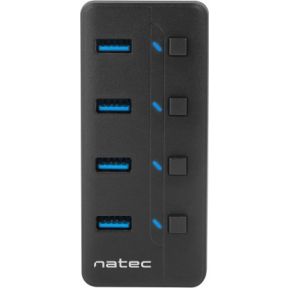 Hub Usb Natec Nhu-1557