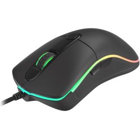 Genesis Krypton 510 - Maus (Schwarz)