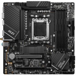 MSI Moederbord AMD  PRO B650M-A WIFI