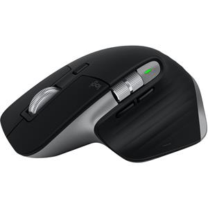 Logitech MX Master 3S voor Mac 200 tot 8000 dpi, Bluetooth Low Energy