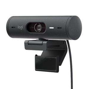 Logitech Brio 500 Full HD Webcam 1080p/30fps, 720p/60fps