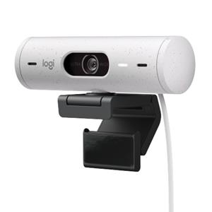 Logitech Brio 500 Full HD Webcam 1080p/30fps, 720p/60fps