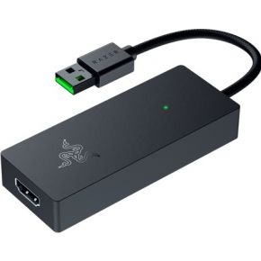 Razer RZ20-04140100-R3M1 interface hub USB 3.2 Gen 1 (3.1 Gen 1) Type-A Zwart