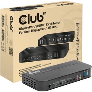 Club 3D CSV-7210