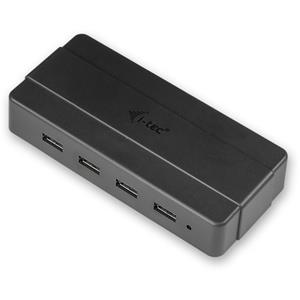 iTEC USB 3.0 Charging HUB 4 Port incl. Power Adapter
